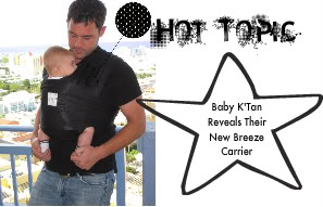 Post image of Make Babywearing a Breeze